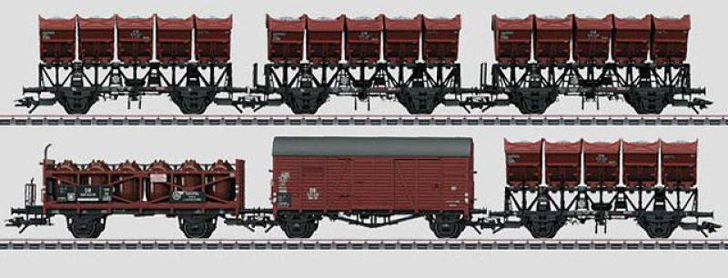 46350 Muldenkippwagen-Set 1 Märklin Insider Wagenset - Kupsch-Germany