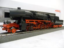 37151 Dampflok BR 52 3407 DB M�rklin Digital 8 Sounds M�rklin H0