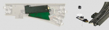 74445 Digitales Weichenantriebs-Set M�rklin