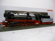 Dampflokomotive Baureihe 50.40 Deutsche Bundesbahn M�rklin