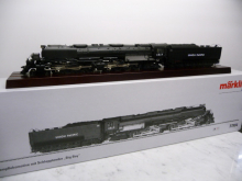 37994 Schwere Dampflok Serie 4000 Big Boy M�rklin Digital Sound