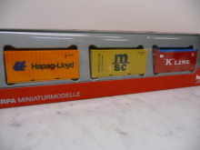 86212 Wagenset Schlackewagen M�rklin