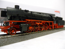 37926 Dampflok BR 042 186-7 DB NH 2011 M�rklin Digital