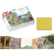 Busch 7195 Mörtel braun