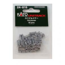 24-815 Schienenverbinder 20Stk - Kato