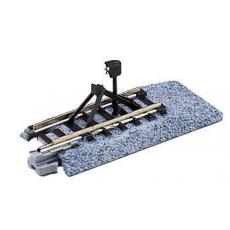 7078009 Prellbock Profil mit Gleis - Kato