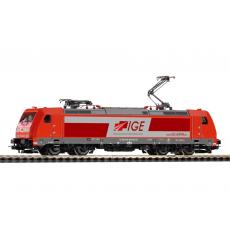 Piko 59146 H0 electric locomotive BR 185.2 IGE 185 406-6 era VI with DSS