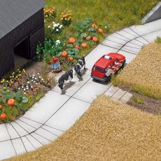 Busch 8136 N Betonplattenstraße