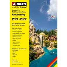 Noch Hauptkatalog 2021 - 2022 mit Produkten und Bastlertipps