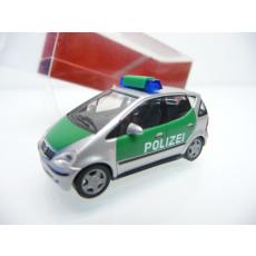Mercedes Benz A Class Police Vehicle - Herpa 1:87