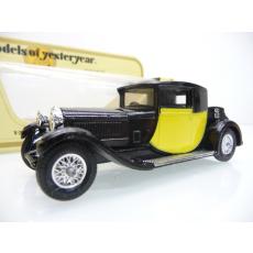 Bugatti Type 44 Y-24 1928 - Matchbox 1:38