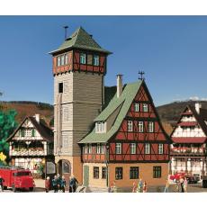 43752 Spritzenhaus - Viessmann H0