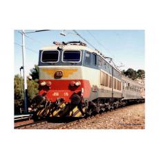 Arnold HN2512S N E-Lok E656 164 blau/grau FS Epoche IV-V 6-achsig Digital mit SOUND Arnold HN2512S N E-Lok E656 164 blau/grau FS Epoche IV-V 6-achsig Digital mit SOUND