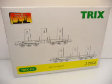 Trix 23954 H0 Wagen-Set Kokillenguß 2-teilig VOM ERZ ZUM STAHL  wie ladenneu in OVP !!
