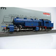 3798 BR GT2 4/4 steam locomotive of the K.Bay.Sts.B. with decoder 6090 and light - Märklin H0