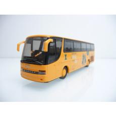 Rietze H0 1:87 Setra buses S 315 HD in orange