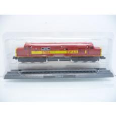 Stand model Sir Dyfed County of Dyfed 37886 EW & S Class 37 in original packaging