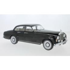 MCG 1:18 18131 Rolls Royce Silver Cloud III Flying Spur H.J.Mulliner, schwarz, RHD, 1965