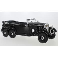MCG 1:18 18209 Mercedes G4 (W31), schwarz, 1938