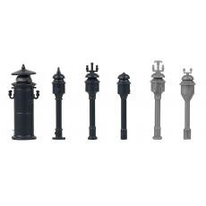 180855 6 Läutewerke - Faller