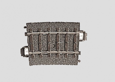 Märklin 24107 H0 Gebogenes C-Gleis R1 360mm 7,5 Grad  NEUWARE