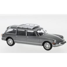 IXO CLC326N 1:43 Citroen ID 19 Break metallic-grau