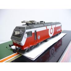 HAG 266 electric locomotive Re 4/4 VHB Gutenburg 456 142-9 red/white H0 AC for Märklin 3L~