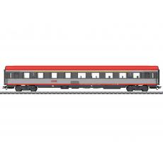 Märklin 42731 H0  Reisezugwagen Ampz ÖBB 1. Kl. Ep. VI Eurofirma 2012