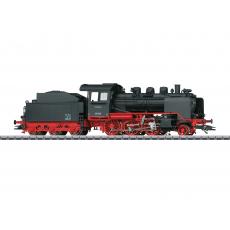Märklin H0 36244 Steam locomotive BR 24 Ep. III Digital + Sound mfx DCC