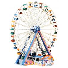 Faller N 242312 Ferris wheel with 222 parts 210x129x220mm