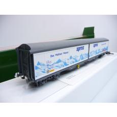 HAG H0 384 Güterwagen der SBB aproz 275 0 052-0 Habils mit AC Radsätzen HAG H0 384 Güterwagen der SBB aproz 275 0 052-0 Habils mit AC Radsätzen