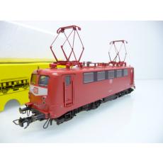 Fleischmann H0 1327 electric locomotive BR 141 414-3 DB Ep. IV red
