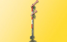 Viessmann 4501 H0 Form-Hauptsignal mit zwei gekoppelten Flügeln