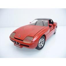 Revell 1:24 BMW Z1 1989 red as defect