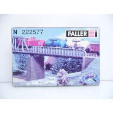 Faller N 222577 - 2 x viaduct pillars