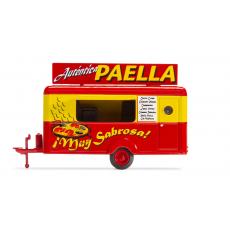 Jouef H0 HC5003 Paella Food Trailer Spanisch Style