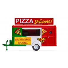 Jouef H0 HC5002 Pizza Food Trailer Italien Style