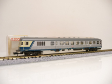 Fleischmann 8140K N Silberling Steuerwagen 50 80 82-34 048-2 mit Schlußlicht  TOP in OVP
