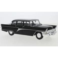 WhiteBox 1:24 124080 GAZ 13 schwarz Chaika 1960