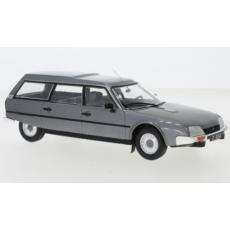 WhiteBox 1:24 124067 Citroen CX Break metallic-grau von 1981