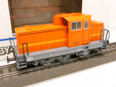 Märklin 3088 H0 Diesellok DHG 700 C Henschel Werkslok orange analog TOP in OVP