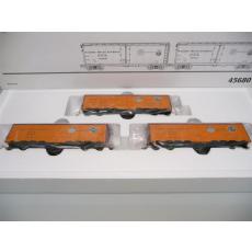 Märklin 45680 H0 3-teiliges Kühlwagen Set Union Pacific Railroad