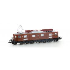 Hobbytrain N H10184 E-Lok Ae 6/8 BLS 8-achsig 207 braun, Ep.III