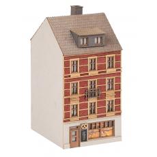 Faller Z 282792 town house with bakery 31.5 x 42 x 65 mm