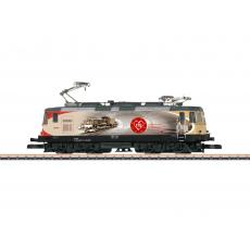 Märklin Z 88596 Elektrolokomotive Re 420 der SBB Ep. VI LED-Beleuchtung (Vorbestellen)