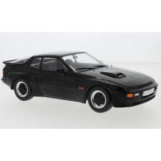 MCG 1:18 18198 Porsche 924 Carrera GT in schwarz 1981
