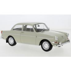 MCG 1:18 18279 VW 1500 S Typ 3 in hellgrau 1963