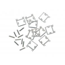 Märklin 7595 Verbindungs- und Kontaktlaschen 10 Stk