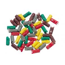 Märklin 71400 Stecker- und Muffen 100er Packung