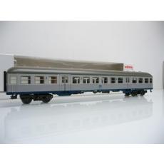 Märklin 4253 H0 silver piece 2nd class of the DB 50 80 22-45 117-5 Bnrb silver / turquoise Ep 4 LIKE NEW!!